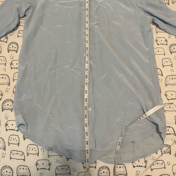 Equipment silk shirt - Picture 5 of 11